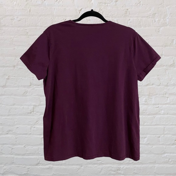 110. RAPANUI Sustainable Tee-Shirt - “What Day is This?” - Ladies Size 18 - Picture 2 of 5